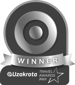 Uzakrota Travel Awards - Κορυφαίος Ιστότοπος Ενοικίασης Αυτοκινήτων στον Κόσμο 2022