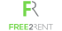 Free2rent logo