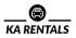 KA Rentals logo