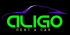 ALIGO Rent A Car logo