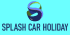 Splash Car Holiday logo