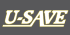 U-Save logo