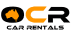 OCR Car Rentals logo