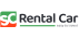 SC RENTAL CAR logo