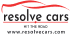 Resolve Cars logo