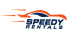 Speedy Rentals logo