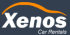 Xenos Car Rentals logo