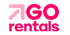 Go Rentals logo