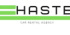 HASTE logo