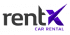 Rentx Car Rental logo