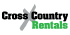 Cross Country Rentals logo