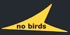 NoBirds logo