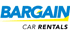 Bargain Car Rentals logo