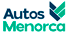 Autos Menorca logo