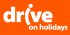 Drive on Holidays logo