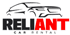 Reliant Car Rental logo