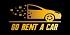 GO Rent A Car logo