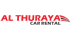 Al Thuraya Car Rental logo