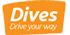 Dives Rent a car logo