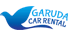 Garuda Car Rental logo