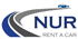 Nur Rent A Car logo