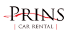 Prins Car Rental logo