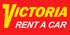 Victoria Rent a Car logo