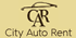 City Auto Rent logo