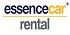 Essence Car Rental logo