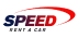 Speed Rent A Car logo