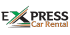 Express Car Rental logo