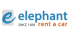 Elephant Rent A Car logo