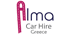 Alma Car Hire logo