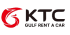 KTC GULF Rent A Car logo