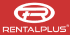 RentalPlus logo