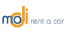 Modi Rent logo