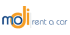 Modi Rent logo