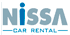 Nissa Car Rental logo