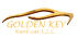 Golden Key Car Rental logo