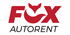 Fox Autorent logo