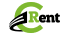 C RENT logo