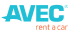 Avec Rent A Car logo