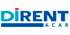 Dirent a car Greece logo