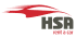 HSA rent a car logo