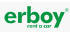 Erboy Rent A Car logo