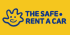 The Safe Rent A Car logo