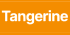 Tangerine Rent A Car logo