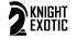 Knight Exotic Rental logo