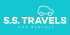 S S TRAVELS logo