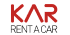 KAR Rent A Car logo